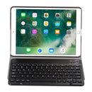 Keyboard Case for IPad 2019 10.2 inch - Stand Cover with Magnetically Detac