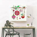 5D DIY Special Shaped Diamond Painting Snowflake Cross Stitch Mosaic Kits