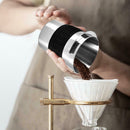 Stainless Steel Coffee Powder Precision Dosing Cup for Grinder Accessory