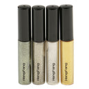 4Pcs Diamond Glitter Shimmer Style Liquid Eyeliner Eyeshadow Colorful Set