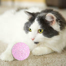 Cat Balls Dumbbell Feather Teaser Wand Funny Mouse Sisal Crinkle Pet Supply