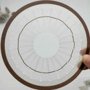 Rosette Making Tool Home Needlework Accessories Silk Ribbon Flower Professional
