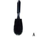 Wheel Tire Rim Scrub Brush Car Truck Motorcycle Bike Wash Washing Cleaning T1A6