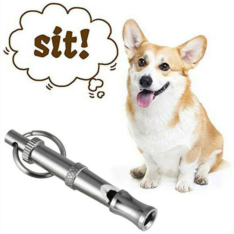 Ultrasonic Dog Whistles to Stop Barking with Adjustable Pitch Silent  Dog