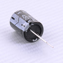 10pcs 450V 47UF Electrolytic Capacitor 16mm 25mm 105C Aluminum Electrolysis