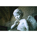 1000pcs DIY Jigsaw Puzzle Kid Statue Assembling Picture Educational Toys