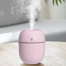 USB Air Humidifier Aroma Diffuser Car Home Mist Maker Moisturizing Sprayer