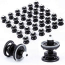 30 x clips rivet trimming Door Panel For Touran Tiguan Golf Passat Y1Y5