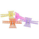 12 pcs Butterfly Salon Hairdressing Hair Clip Color Perm Sectioning Clips H V1W7