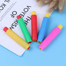 5pcs health non-toxic chalk holder chalk clip clean hold for teaching station FT