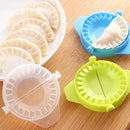Simple Dumpling Tool Jiaozi Maker Device Easy DIY Dumpling Mold Kitchen S Gw