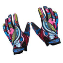 Bicycle Full Finger Warm Bike Cycling Sports Gloves  Sporting Goods Gloves