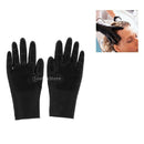 Resist Silcon Gloves For Salon Hair Washing Dye Coloring Hand Protect
