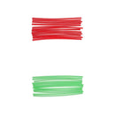 24pcs Fly Tying Foam Cylinders for Ant Patterns Parachute Flies Body & Float