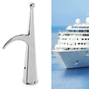 Replacement Marine Raft Boat Hook Head End Lifeboat Yacht Sailing Dock Anch Z4C5