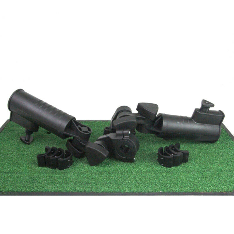 1 x Universal Simple Deluxe Golf Umbrella Holder for Adjustable Angle and  RZQ