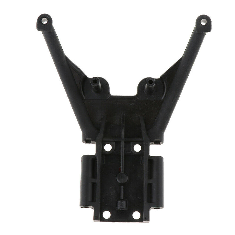 Front Differential Box Seat ,Plastic ,Black for 1/10 Traxxas Slash 4x4 HQ 727 RC