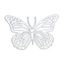 Metal Butterfly Shape Cutting Die Scrapbooking Craft DIY Stamps Card Decorat- OZ