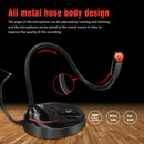 USB Desk Microphone for Computer Professional Desktop Mic with Stand -