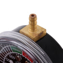 2x Motorcycle Carburetor Carb Vacuum Gauge Balancer Synchronizer Diagnostic Tool