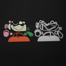 Plane Car Cutting Dies Stencils Scrapbook Embossing DIY Craft Album Card