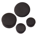 Heavy Duty Motorcycle ATV Rubber Frame Plugs Set for Yamaha FZ1/FAZER 06-15