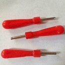 Bicycle Tire Repair Tool MTB Schrader Valve Gas Nozzle Screwdriver Removal