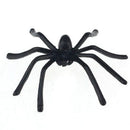 30pcs Halloween Screaming Plastic Spiders Sprinkles Joking Toys Party Hallo N9W9