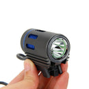 Bicycle Light Xm-L2 Led 4 Modes Front Bike Head Light Battery Pack Charger  X2X9