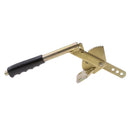Universal Mechanical Override Hand Brake Parking Lever Handle Bracket Coupling