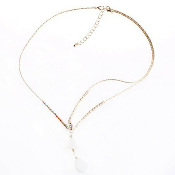 Women Fashion Metal Shell Head Jewelry Headband Chain Headpiece Hair Band