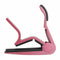 Metal Quick Change Key Capo Clamp for Acoustic Electric Guitar Pink