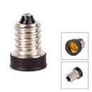 Fireproof Material E27 To E14 Lamp Holder Converter Home Conversion top Soc M1E3