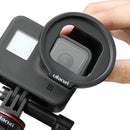 Ulanzi G8-6 52MM Filter Adapter for Gopro Hero Black 8 Easy Install RemovablC8N4