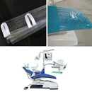 1PC Medium Size Dental Chair Mat dental unit dustproof Cover protector~~ pl X2Y1