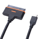 Usb C To Sata Adapter For 2.5 inch Sata Drives Uasp External Hard Drive Cab D2Y3