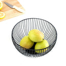Nordic Creative Minimalist Fruit Basket Living Room Creative Fruit Drain Ba F8F2