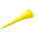 Vehicle Car Motorcycle Funnel Oil Water Gas Fuel Spout Filter Loud