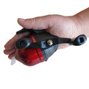 3x Spincast Fishing Reel Closed Face Reels Under-spin Reel Casting Saltwater