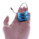 1:10 HSP RC Car 540 550 3650 Size Motor Heatsink Cover Cooling Fan RC Parts FT