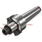 Steel Support MT3 FMB22 M12 Face Mill Holder Shell Mill Arbor for Plate Cutting