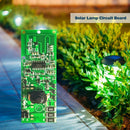 Solar Lamp Circuit Board Control Sensor Battery Charger Controller Module