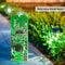 Solar Lamp Circuit Board Control Sensor Battery Charger Controller Module