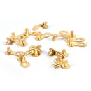 6/7/8 Speed Bicycle Chain Connector Lock Quick Link Road Bike Magic BuckleB Hn
