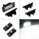 Special LED License Plate Light BMWE82/E88/E90/E92/E93/E39 For BMW DPK