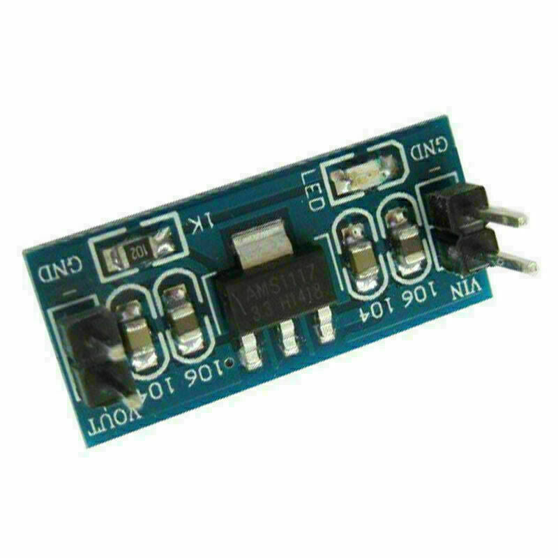 Hot 5pcs Lot AMS1117 3 3V Power Supply Module AMS1117 3 Power Module 3 E9K7 V4K6