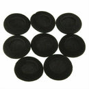 50mm Foam Ear Pad Cover Earphone Earpad Headphone Headset Cover Cap - 10Pack.