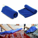 Extra-Large Microfibre Cleaning Auto Car Detailing Soft Cloths Wash Towel Duster
