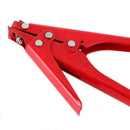 Heavy Duty Nylon Cable Zip Tie Tensioning Fasten Tightener Gun off Cutter D8Q1