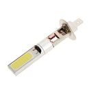 H1 Super White 12 Chips COB LED AC/DC 12V Fog Lamp Globes Bulb 10W